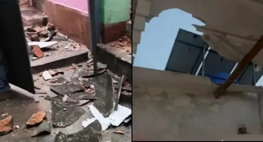 Jamshedpur Crime : परसुडीह में आधी रात को घर में घुसकर पथराव और मारपीट, बकरी चोरी के विरोध पर मचा कोहराम