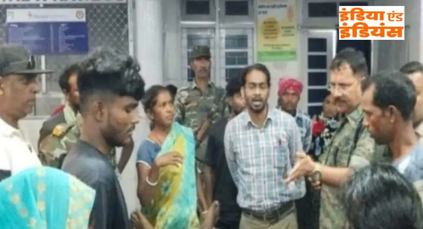 Giridih CCL Clash: कोयला चोरों और कर्मियों में भिड़ंत, चाकूबाजी में युवक की मौत, छह सुरक्षाकर्मी घायल