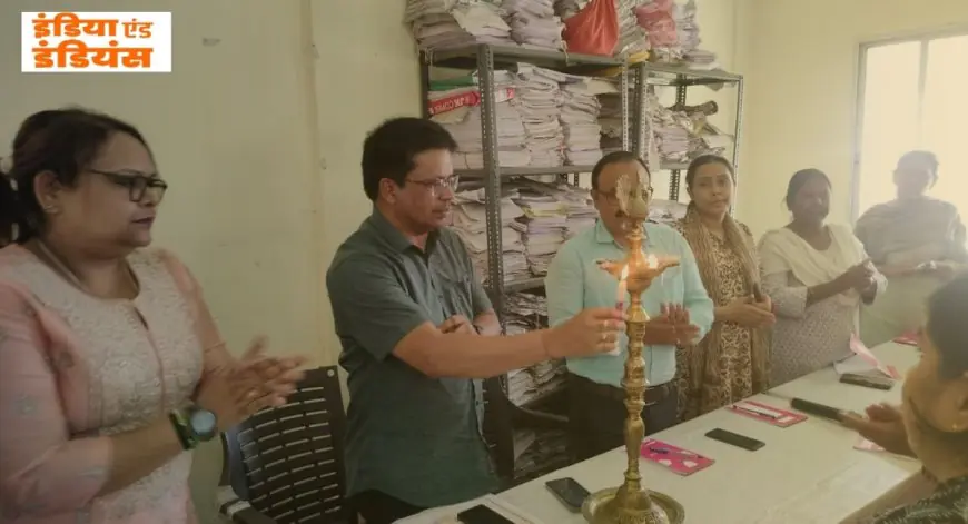 Jamshedpur Menstrual Hygiene Training: यूनिसेफ के सहयोग से जिला स्तरीय मास्टर ट्रेनर प्रशिक्षण आयोजित, महिलाओं में जागरूकता पर जोर