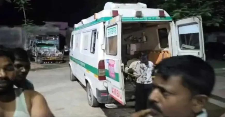 Tamar Tragedy: तमाड़ में बेकाबू होकर तालाब में समाई तेज रफ्तार कार, शादी की खुशियां मातम में बदली, 2 युवकों की दर्दनाक मौत