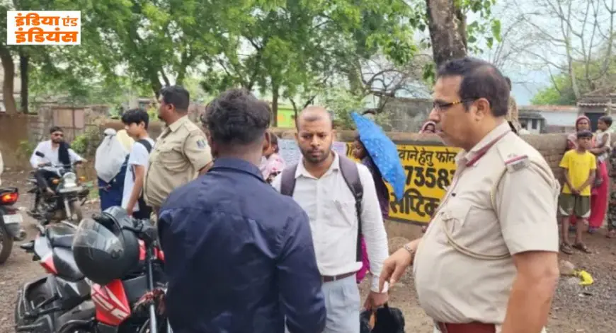 Seraikela Loot: कपाली में बैंक एजेंट पर अंधाधुंध फायरिंग, डेढ़ लाख लूटकर भागे अपराधी, मौत को छूकर निकली गोली