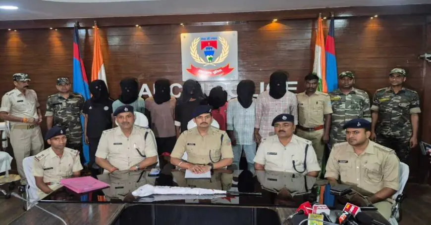 Ratu Action: सड़क पर खूनी भिड़ंत: रांची में महज हेडलाइट डिम करने पर बवाल, राइफल छीनी, 24 घंटे में पुलिस ने सात को दबोचा