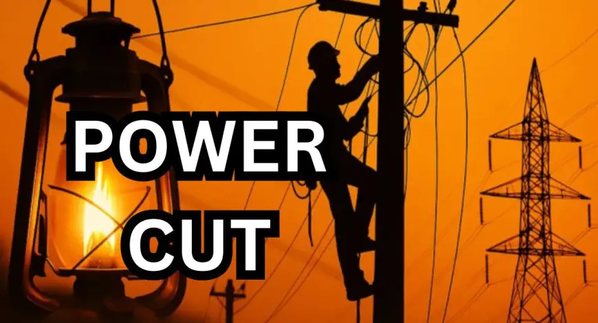 Power Cut In Jamshedpur : जमशेदपुर के सिदगोड़ा और आस-पास के इलाकों में कल 3 घंटे रहेगी बिजली गुल, देखें प्रभावित क्षेत्रों की पूरी लिस्ट