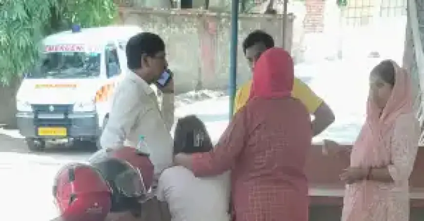 Birsanagar Tragedy:  टेल्को कर्मी ने फांसी लगाकर दी जान, अभी जनवरी में हुए थे परमानेंट, खुशियों के बीच मातम