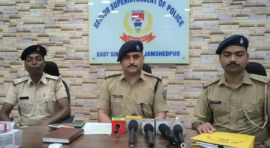 Galudih Police Action: अंतरराज्यीय वाहन चोर गिरोह के मास्टरमाइंड को एक साल बाद दबोचा, तीन चोरी की मोटरसाइकिल बरामद