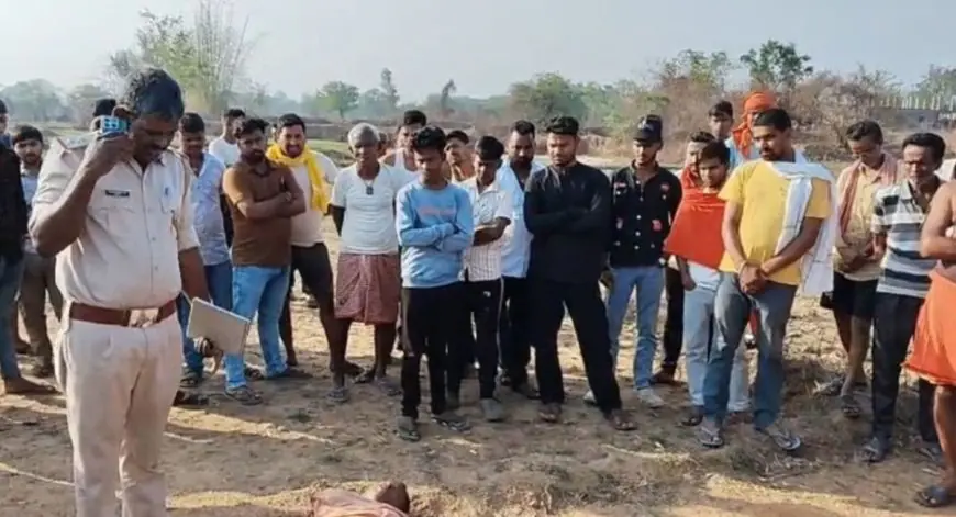 Koderma Suicide: खेत में मिला युवक का शव, सल्फास की गोली बरामद, खुदकुशी की आशंका