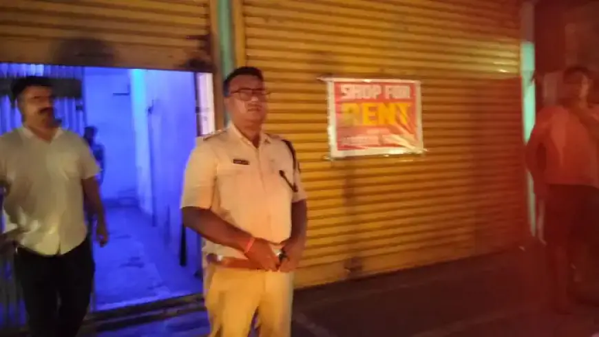 Haldipokhar Theft: कंपनी ऑफिस से 8.75 लाख रुपये की संदेहास्पद चोरी, पुलिस ने कागजात जब्त किए