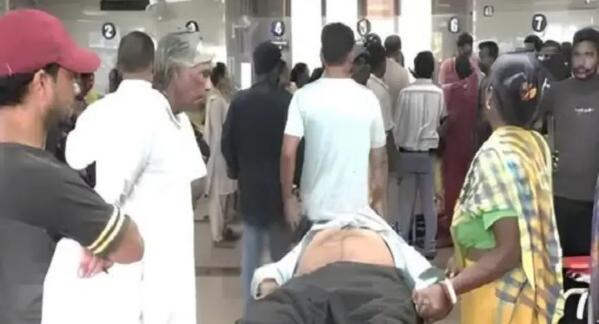MGMMCH Bike Accident: डेंटल कॉलेज के पास दो बाइकों की टक्कर, सिक्योरिटी गार्ड की मौत, दो घायल