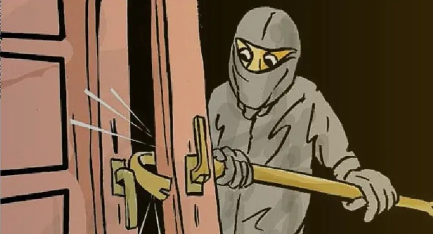 Golmuri Burglary: नामदा बस्ती में बंद मकान का ताला तोड़ लाखों के जेवर और नकदी चोरी, परिवार बाहर गया था