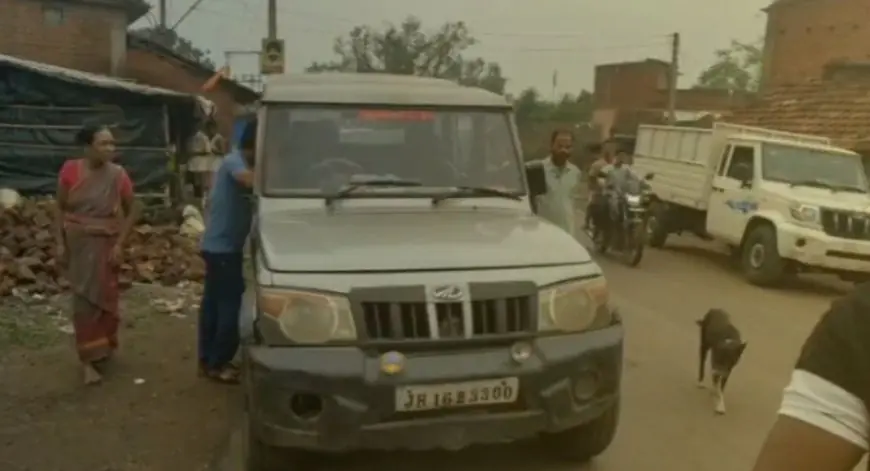 Pakur Murder: शराब के नशे में बेटे ने हसुआ से पिता की हत्या की, आरोपी का घरेलू हिंसा का इतिहास