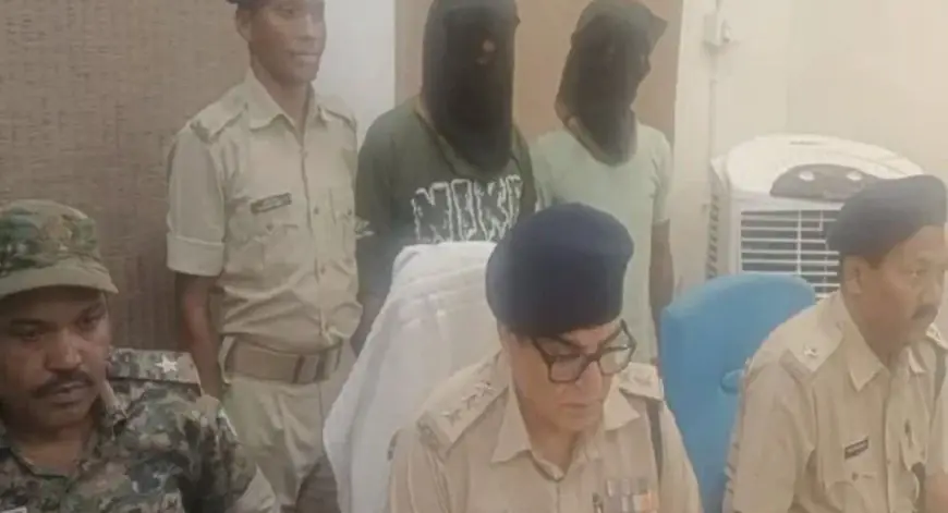 Jamtara Gaming Fraud: गेमिंग एप के जरिए लोगों को ठगने वाले दो साइबर अपराधी गिरफ्तार, 7 मोबाइल बरामद