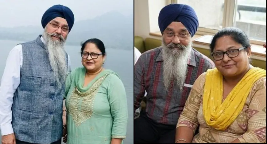Punjab Double Murder: 9 एकड़ जमीन के विवाद में बड़े भाई ने छोटे भाई और भाभी की गोली मारकर हत्या की