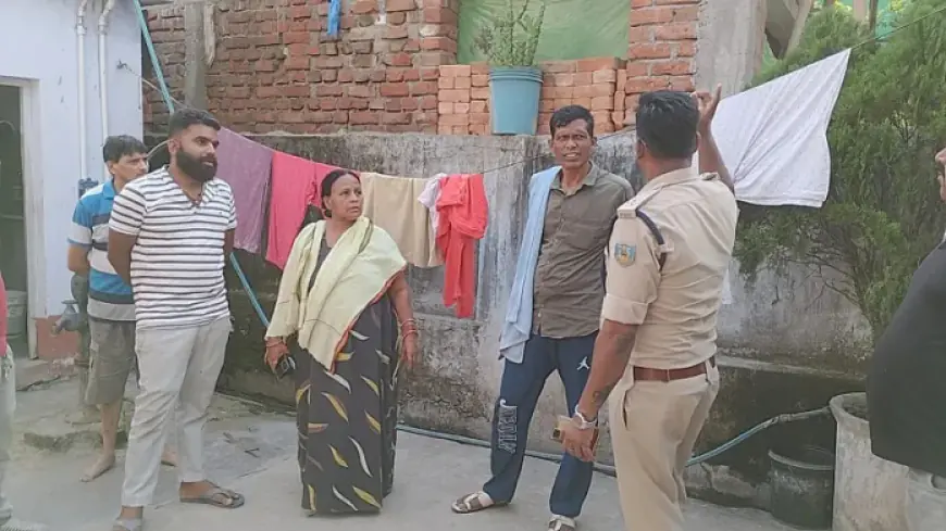 Jamshedpur Terror : जमशेदपुर के घरों में घुसा खूंखार तेंदुआ, स्टेशन यार्ड से मकदमपुर तक मची अफरा-तफरी, वन विभाग की सुस्ती से भड़की जनता