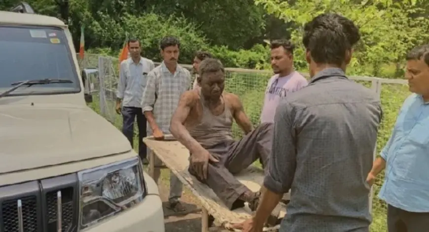 Raniganj Mine Blast: परसिया कोलियरी में भीषण एयर ब्लास्ट, 40 से अधिक खनिक घायल, दो पदाधिकारी भी घायल
