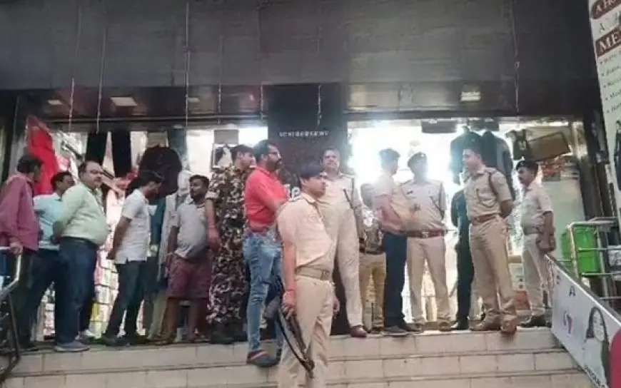 Jugsalai Firing: कारोबारी की दुकान में घुसकर अपराधियों ने सिर के पास चलाई गोली, रंगदारी की धमकी