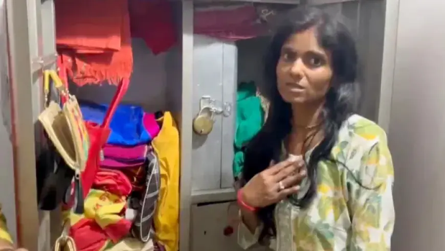 Jamshedpur Theft: किराए के मकान में चार दिन पहले आए थे, 10 लाख के जेवर चोरी, पूर्व भाजपा नेता पहुंचे