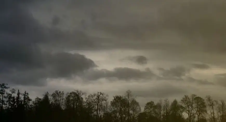 Jharkhand Weather Alert: 16-21 मई तक खराब मौसम, 50-60 किमी/घंटा की हवा, 17-18 को ऑरेंज अलर्ट
