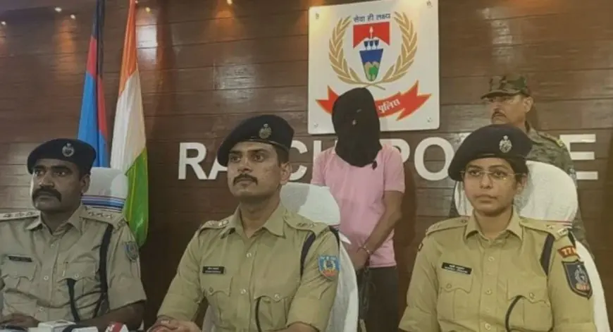 Ranchi Bounty Case: 20 लाख की सुपारी लेकर व्यवसायी पर गोली चलवाई, अनिल टाइगर हत्याकांड का भी मास्टरमाइंड