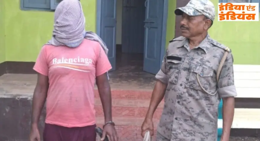Kiriburu Violence :  तमिल भाषा को लेकर हुए विवाद में मजदूर के गले पर रेता था चाकू, आरोपी कालू करूआ गिरफ्तार, भेजा गया जेल