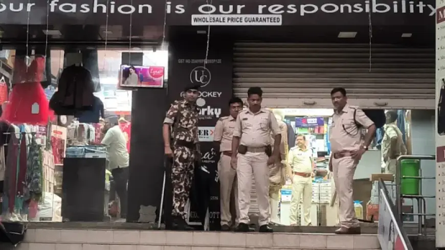 Jugsalai Firing : रंगदारी के लिए यूनिक कलेक्शन पर हुई थी अंधाधुंध गोलीबारी, जेल से जुड़ा गैंग, राहुल समेत दो गिरफ्तार