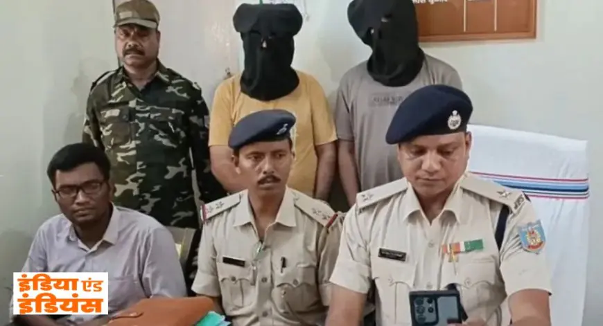 Chakradharpur Raid: होटल K2 में आधी रात की छापेमारी, मानव तस्करी के बड़े रैकेट से मुक्त कराए 36 मजदूर और 6 मासूम बच्चे