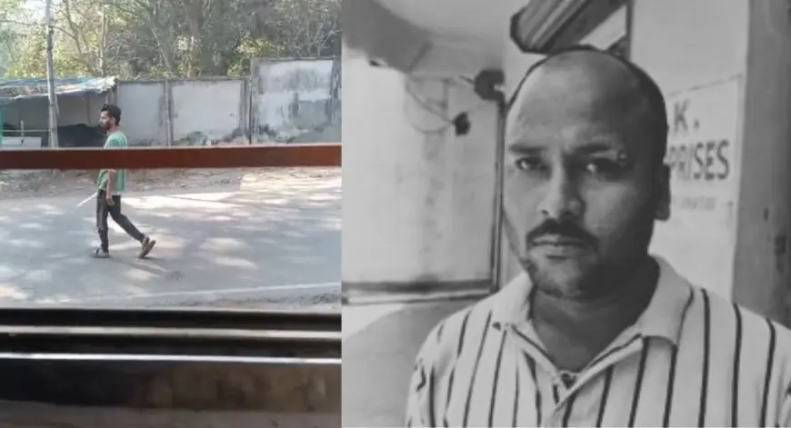 Birsanagar Assault : चचेरे भाई अंकित ने विवेक की आंख पर मारा जोरदार घूंसा, गला दबाकर दी जान से मारने की धमकी, एमजीएम में लगे टांके