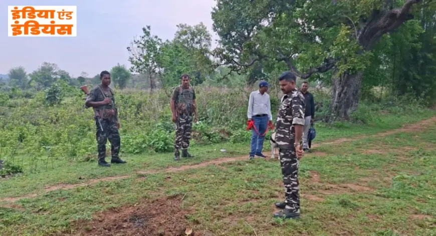 Khunti Murder: छऊ नृत्य के मेले में पहुंचे किशोर-किशोरी की धारदार हथियार से निर्मम हत्या, हड़िया दुकान के पास मिलीं लाशें, ऑन-स्पॉट पहुंची फॉरेंसिक टीम