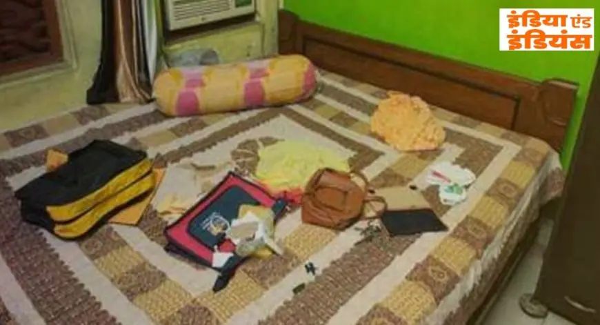 Sitaramdera Theft: सीतारामडेरा में सूने घर को चोरों ने बनाया निशाना, बैंगलोर गए पटनायक परिवार के लाखों के जेवरात और नकदी पार
