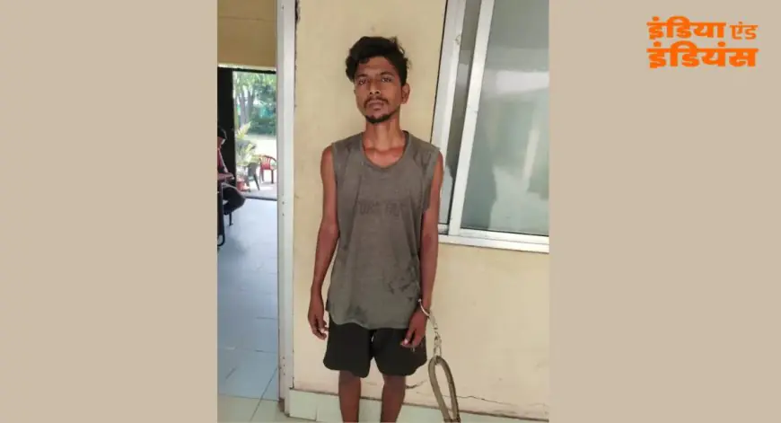 Potka Arrest: कलयुगी बेटे ने लाठी-डंडों से पीटकर पिता को उतारा मौत के घाट, मां के उत्पीड़न का बदला लेने का सनसनीखेज खुलासा