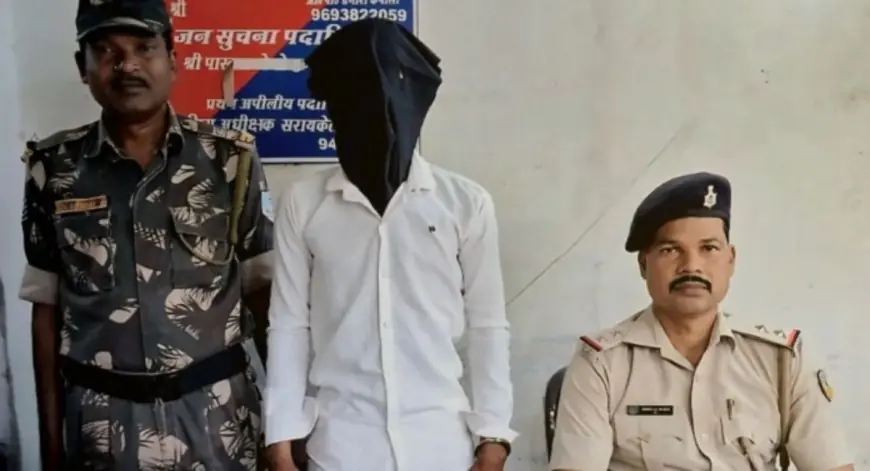 Jamshedpur Arrest : कपाली पुलिस का आधी रात को बड़ा एक्शन, 18 महीने से फरार 9 मुकदमों का खूंखार शूटर 'सन्नु बच्चा' दबोचा गया