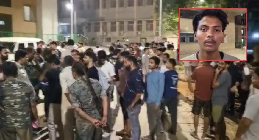Jamshedpur Clash: एमजीएम अस्पताल में डिलीवरी बॉय और मेडिकल छात्रों के बीच खूनी भिड़ंत, आधी रात को रणक्षेत्र बना परिसर, भारी पुलिस बल तैनात