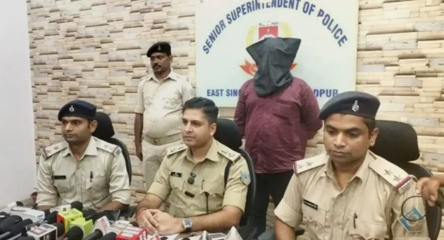 Patamda Arrest: बिहार के बक्सर से 30 हजार में पिस्टल खरीदकर चमका रहा था रौब, पटमदा में रंगदारी वसूलने से पहले ही दबोचा गया शातिर अपराधी