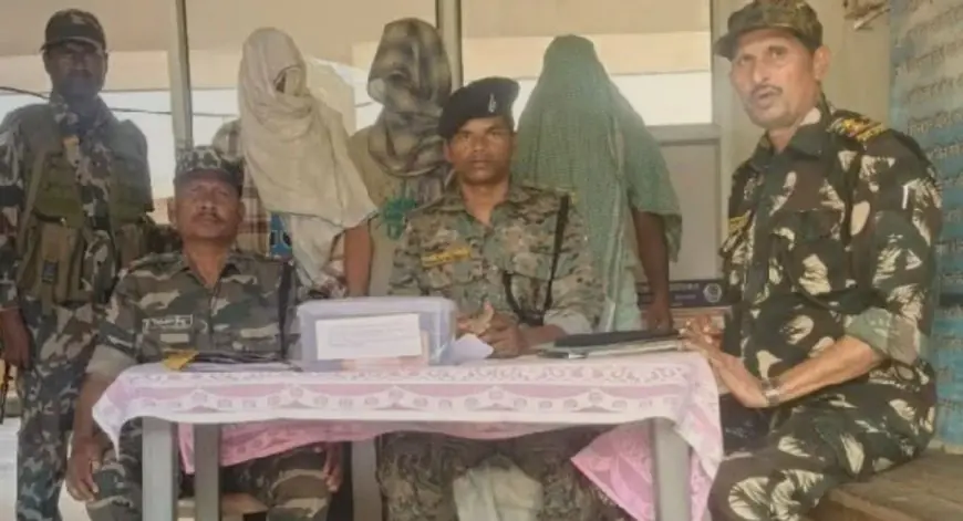 Chaibasa Opium Bust : टेबो के जंगल से 20 किलो  पोस्ता और 7 लाख नकद बरामद, तीन गिरफ्तार