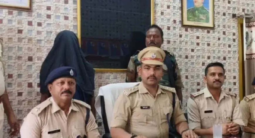 Palamu Arrest : चराई में दो हाइवा फूंकने वाला मोस्ट वांटेड कपिलदेव सिंह उर्फ विशाल दबोचा, लेवी सिंडिकेट का भंडाफोड़, पलामू में हड़कंप