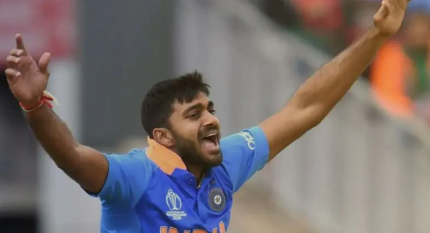 Vijay Shankar Retirement: टीम इंडिया के 3D प्लेयर विजय शंकर ने आईपीएल और घरेलू क्रिकेट से लिया संन्यास, वर्ल्ड कप के हीरो ने अचानक सोशल मीडिया पर छोड़ा बम