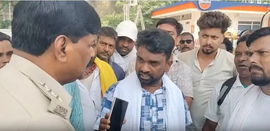 Jamshedpur Bribery : ट्रैफिक चेकिंग में पुलिस ने मांगे 10 हजार, विधायक ने पहुंचकर लगाई क्लास