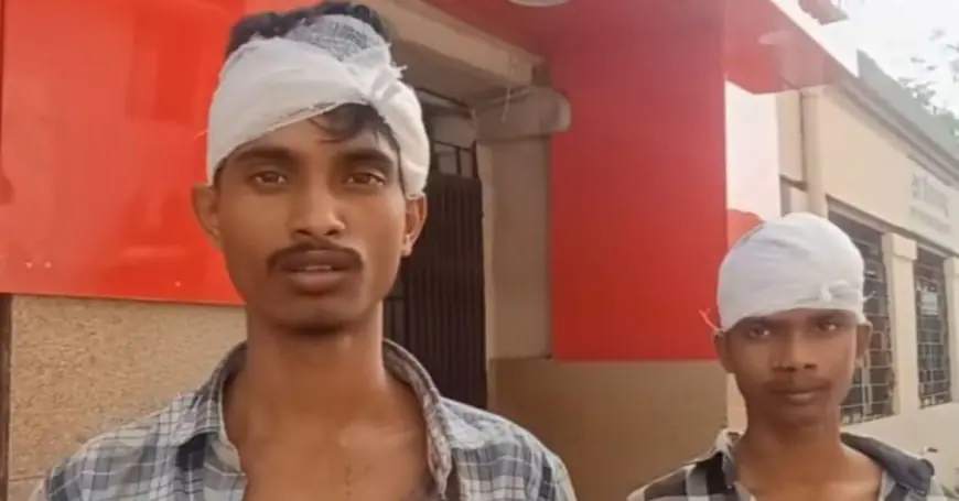 Chaibasa Attack : जिप सदस्य जवाहर बोईपाई के दो बेटों पर खूनी हमला, किराए के घर में घुसकर 10 नकाबपोशों ने गोदा, सदर अस्पताल छावनी में तब्दील