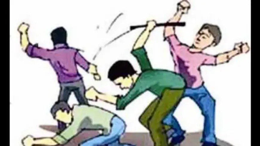 Golmuri Clash: नामदा बस्ती में दो सगे भाइयों के बीच छिड़ा खूनी युद्ध, शिव मंदिर रोड से आनंद नगर तक काउंटर केस दर्ज