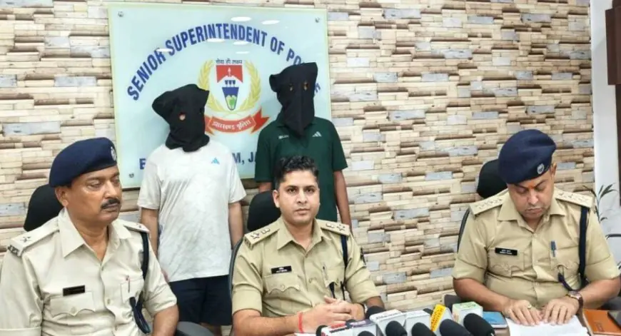 Jugsalai Firing: मनीष सिंह गिरोह के 2 और शूटर दबोचे, सन्नी सरदार की निशानदेही पर लोड पिस्टल बरामद, मैरून वैगनआर का खुला राज