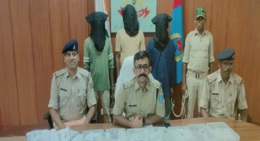 Khunti Murder: छऊ मेला देखने गए दो किशोरों का पत्थर से कूचकर खौफनाक कत्ल, मरासूक पहाड़ पर शव छिपाने वाले तीन आरोपी गिरफ्तार!