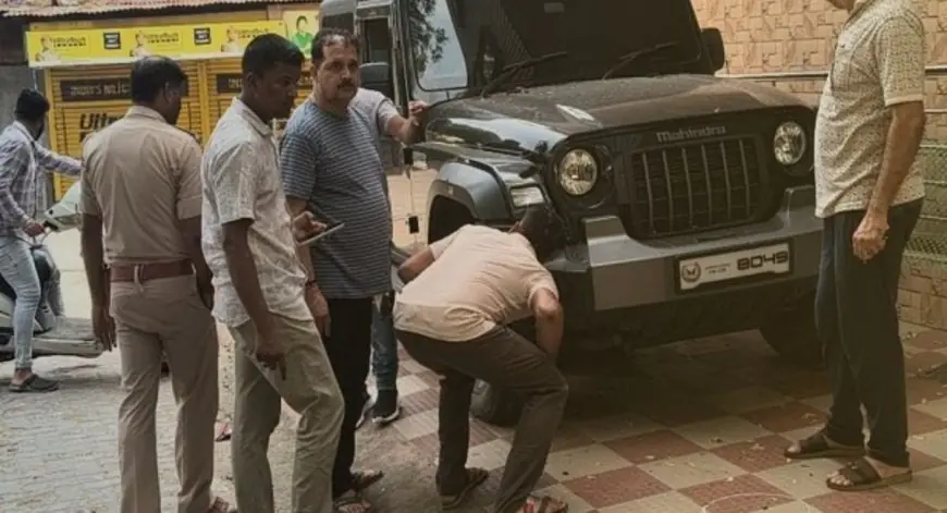 Golmuri Firing: कारोबारी राजकुमार शाह से 20 लाख की रंगदारी, इनकार पर रात के सन्नाटे में घर और कार पर ताबड़तोड़ गोलियां!