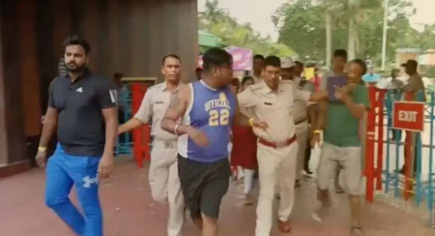 Jamshedpur Molestation : पुलिस वाले की बेटी के साथ बदसलूकी, विरोध करने पर पैरों से किया वार