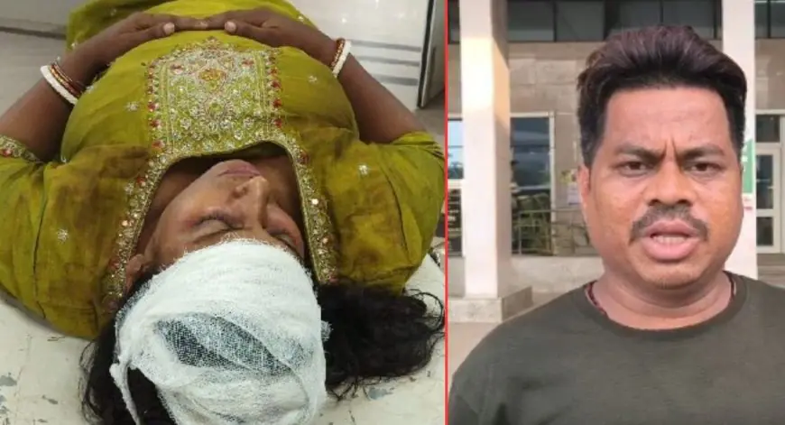 Golmuri Violence: गुरुद्वारा बस्ती में केस वापस लेने के विवाद में खूनी खेल, बीजेपी नेत्री लक्की कौर और बेटे ने परविंदर पर चापड़ से किया जानलेवा हमला!