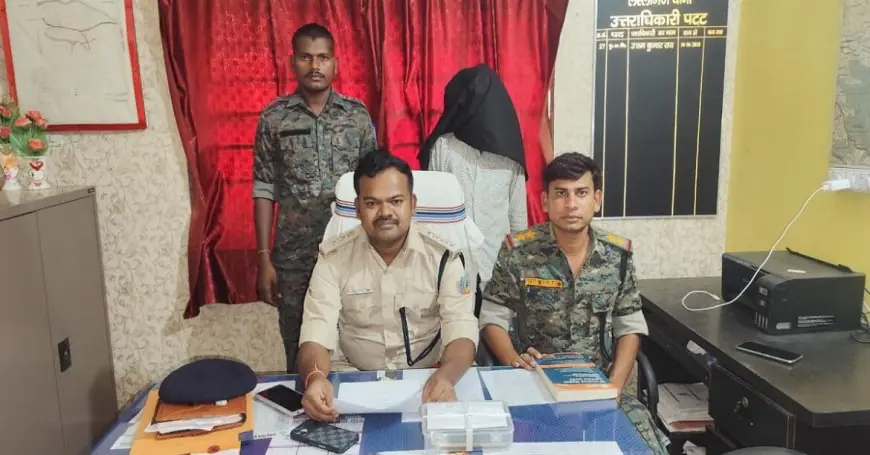 Palamu Murder : आपत्तिजनक वीडियो वायरल होने पर पिता ने कुल्हाड़ी से काटकर की बेटी की निर्मम हत्या, लेस्लीगंज में ऑनर किलिंग से सनसनी!