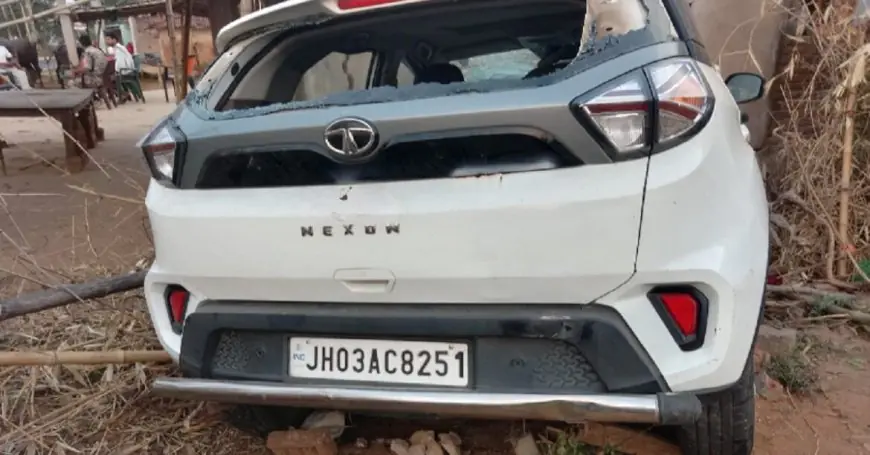 Palamu Accident: आधी रात को आंगन में सोए टेंपो चालक पर चढ़ी सरकारी डॉक्टर की अनियंत्रित कार, मौके पर ही दर्दनाक मौत!