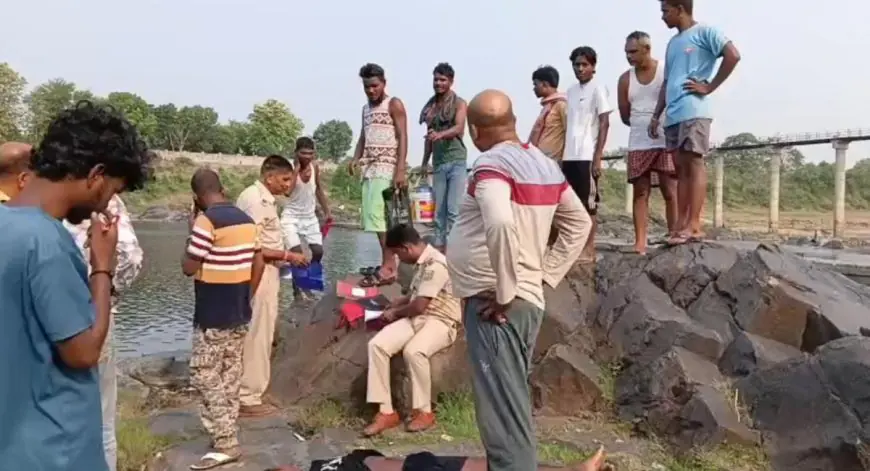 Bagbera Body: बागबेड़ा मर्डर: बड़ौदा घाट नदी किनारे मिला 17 वर्षीय अज्ञात युवक का शव, कोल्हान में फैली सनसनी!