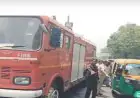 Bistupur Crash:  टीएमएच गोलचक्कर पर टाटा स्टील के दमकल वाहन ने बाइक सवार को रौंदा, जुगसलाई के मोहम्मद हुसाम अख्तर की इलाज के दौरान दर्दनाक मौत!