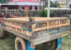 Karaikela Seizure :  चक्रधरपुर-रांची हाईवे पर अवैध बालू लदे ट्रैक्टर पर पुलिस का छापा, खाकी को देख भागा चालक!