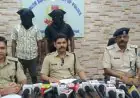 Jamshedpur Arrest : विकास सिंह हत्याकांड में दो शूटर गिरफ्तार, सौरभ शर्मा की हत्या का बदला लेने के लिए खंडहर में रची थी खूनी साजिश!