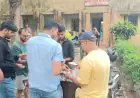 Tatanagar Distribution :  प्रयत्न संस्था ने सैकड़ों जरूरतमंदों के बीच बांटा सम्मान का भोजन, बिष्टुपुर राम मंदिर तक दिखा सेवा का जज्बा!